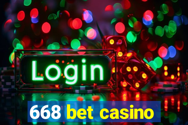 668 bet casino